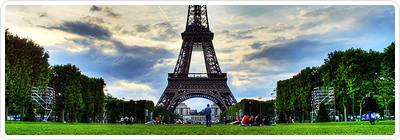 Eiffelova Věž Paříž